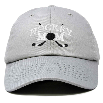 Hockey Mom Cotton Cap