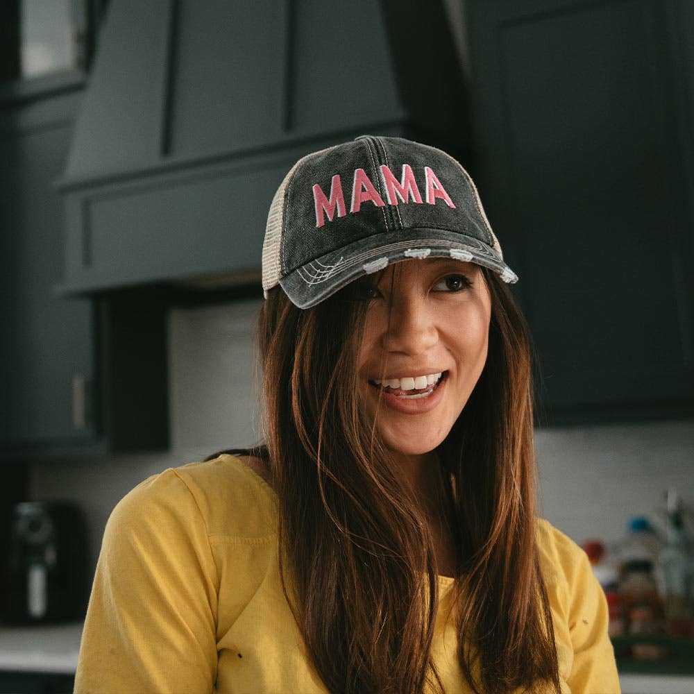 Mama Mother’s Day Trucker Hat