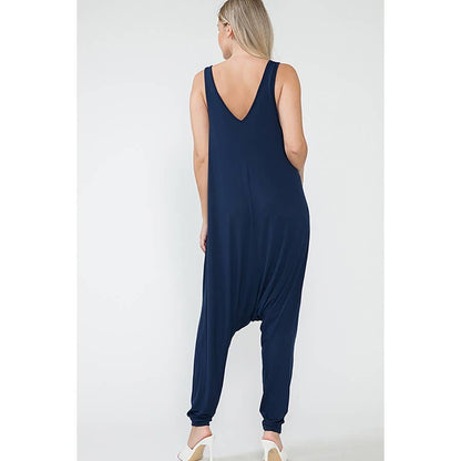 Tank Loungewear Jumpsuit