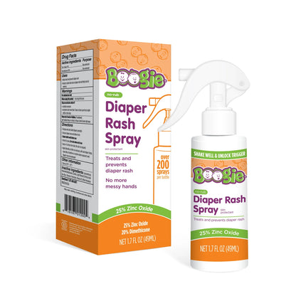 Diaper Rash Spray