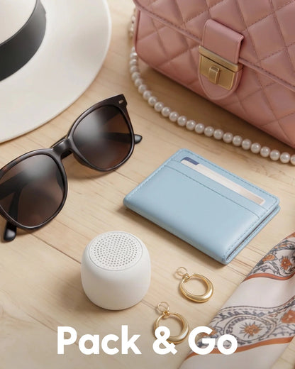 Babelio Pocket Mini White Noise Machine