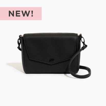 Freshly Picked Ebony Classic Crossbody