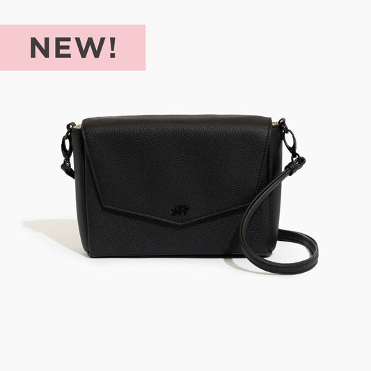 Freshly Picked Ebony Classic Crossbody