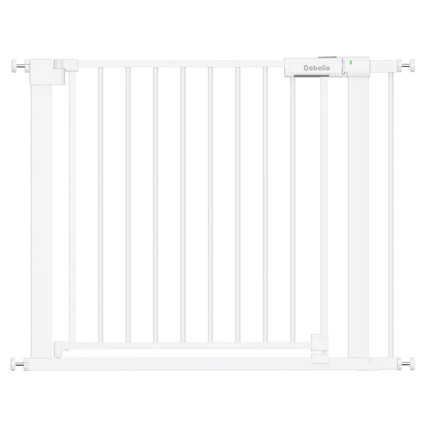 Babelio PressGuard Ⅱ | Upgrade Pressure-Mounted Baby Gate