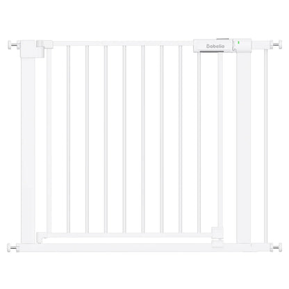 Babelio PressGuard Ⅱ | Upgrade Pressure-Mounted Baby Gate