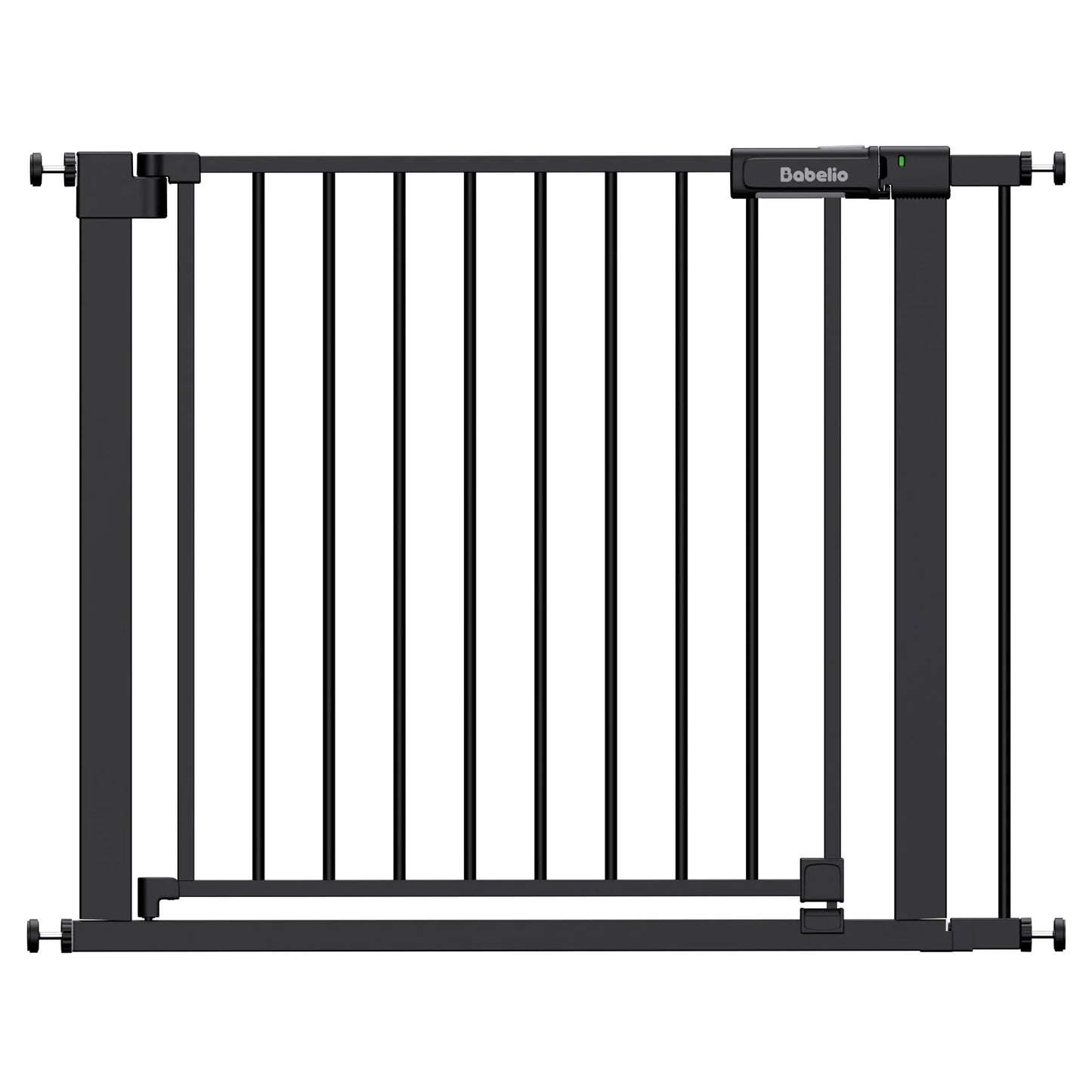 Babelio PressGuard Ⅱ | Upgrade Pressure-Mounted Baby Gate