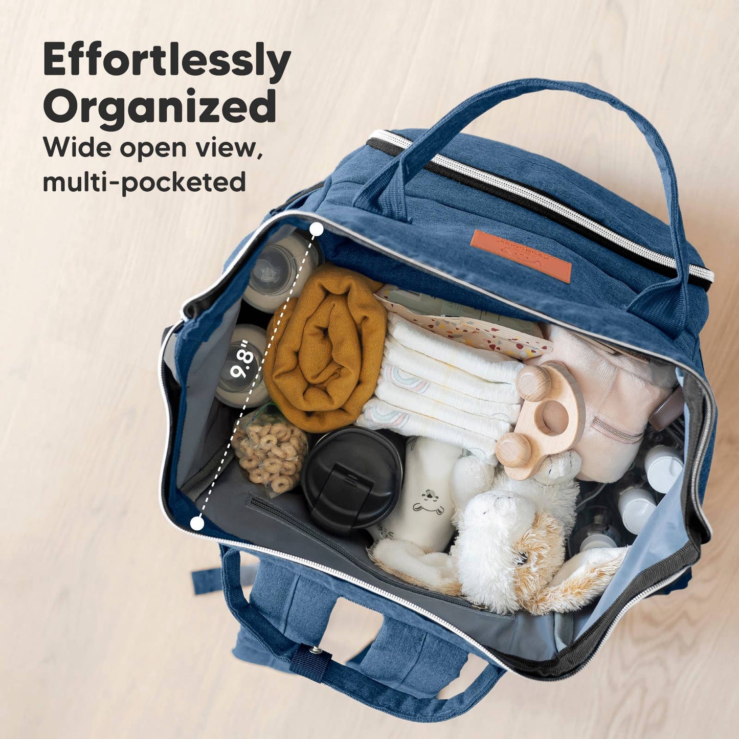 Original Diaper Bag Backpack