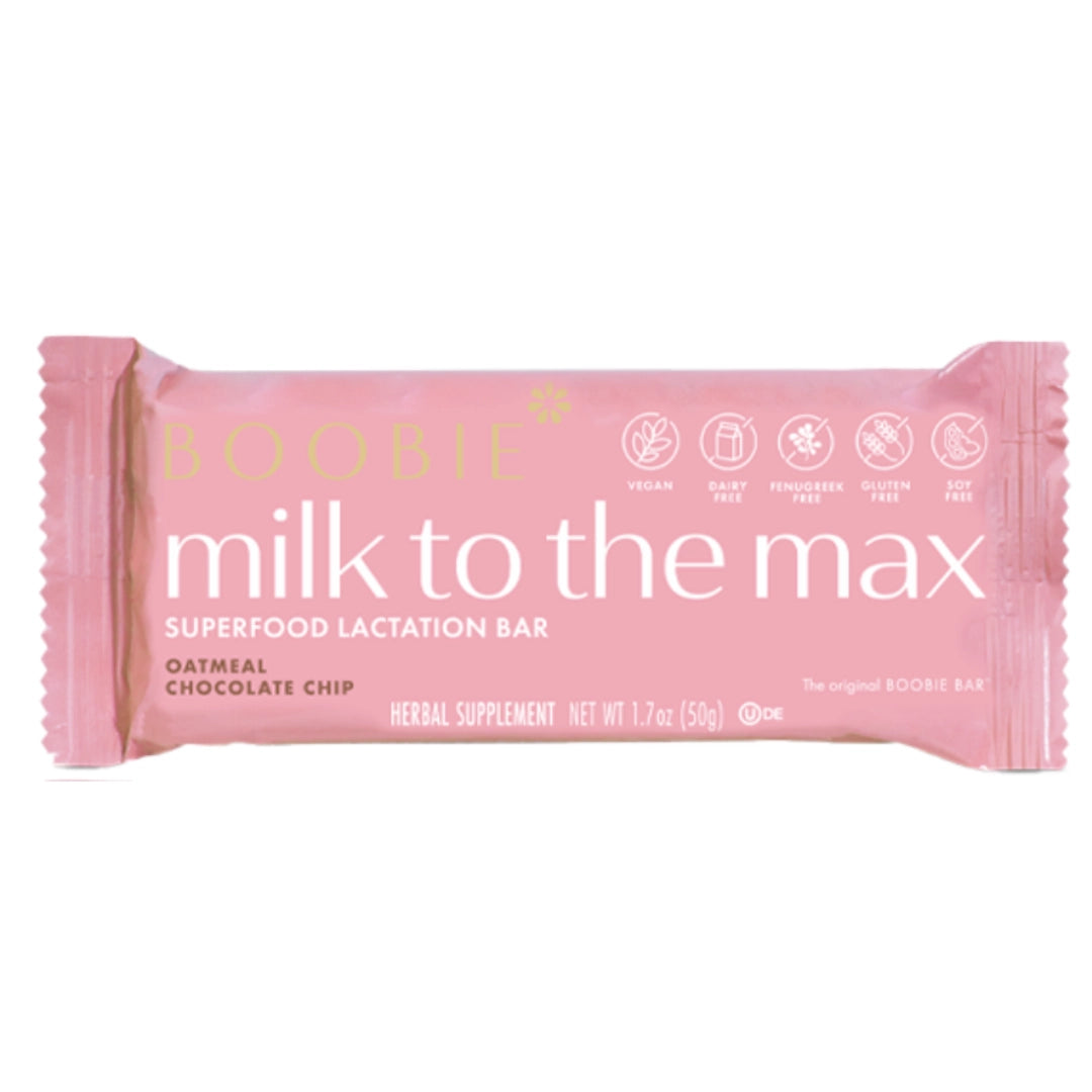 Milk to the Max Bars