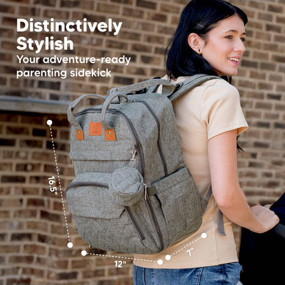 Rove Diaper Backpack