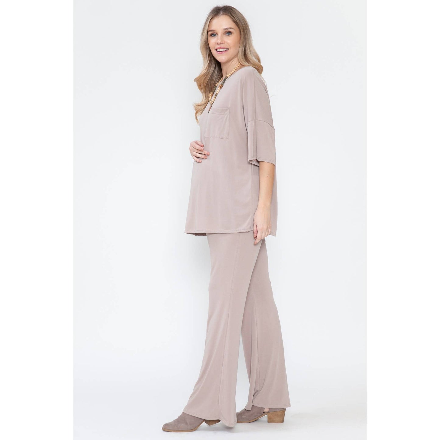 Maternity Loungewear Set