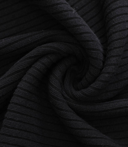 Maternity Sweater Knit V-Neck Maxi Dress