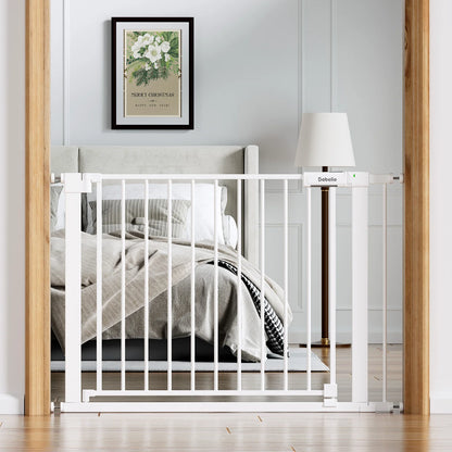 Babelio PressGuard Ⅱ | Upgrade Pressure-Mounted Baby Gate