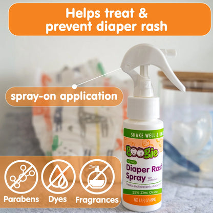 Diaper Rash Spray