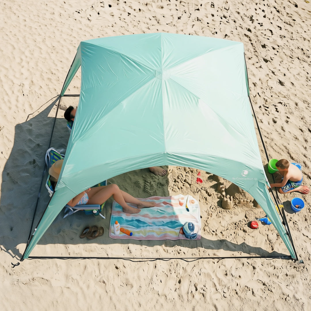 The California Beach Company Pop 'N Go® Canopy