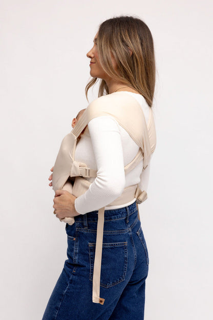 Wildbird Sparrow - Aerial Newborn Buckle Wrap