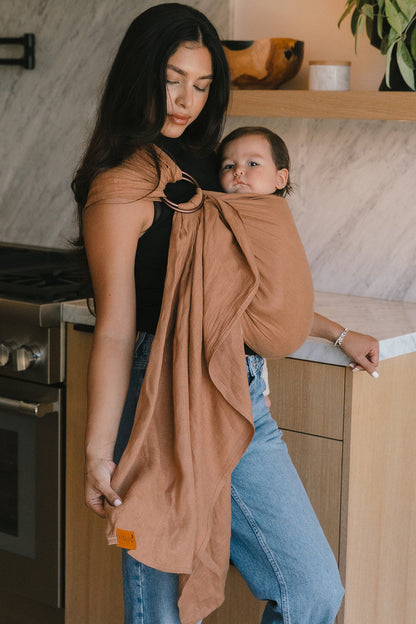 Wildbird Willow Linen Sling