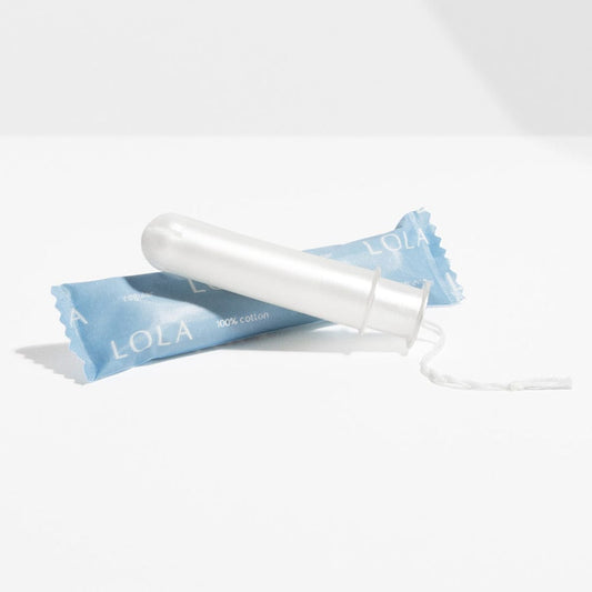 LOLA 16CT Regular Compact Tampons