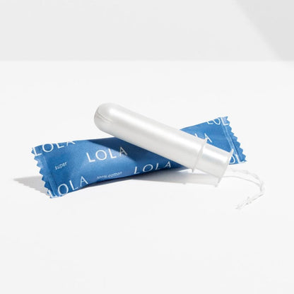 LOLA 16CT Super Compact Tampons