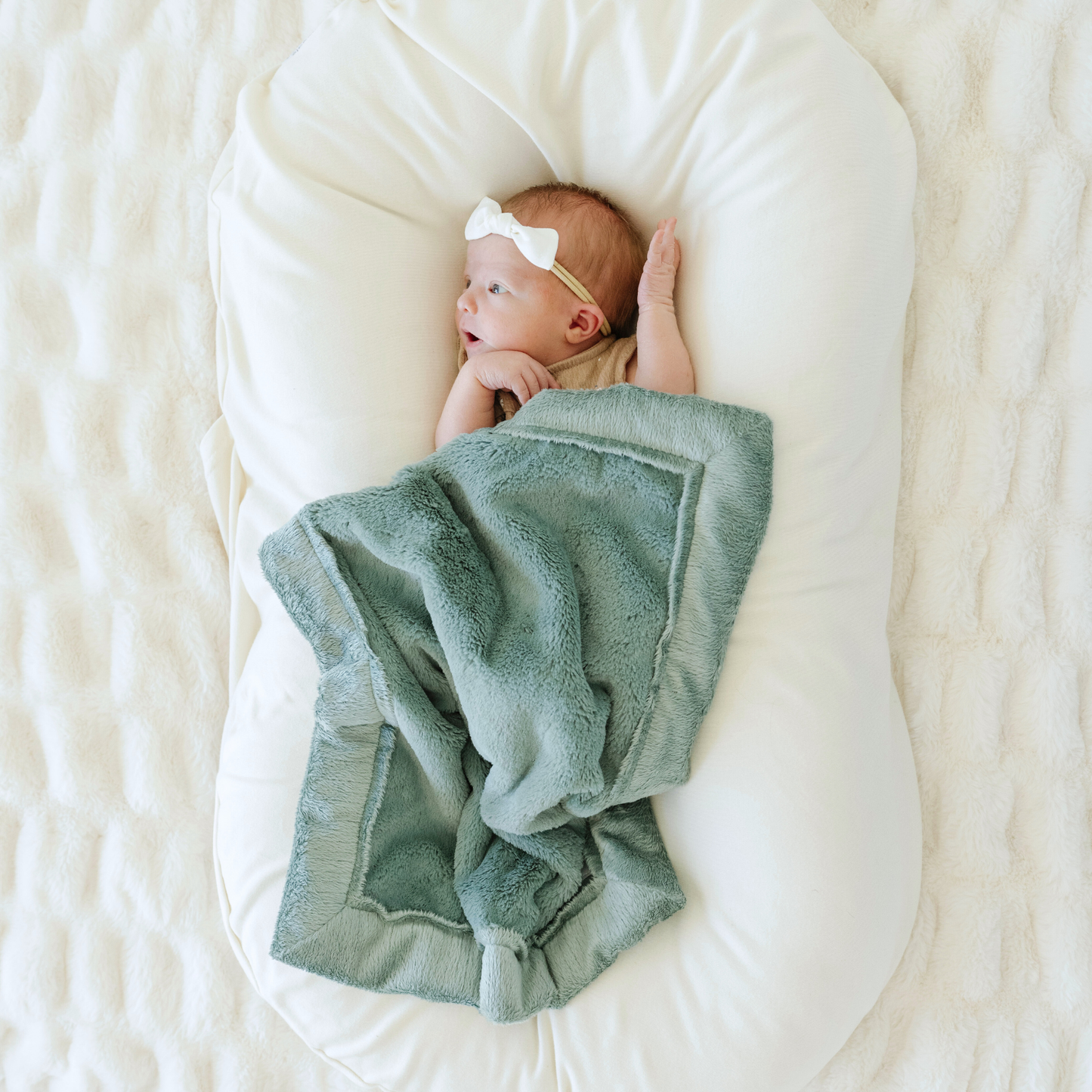Saranoni Lush Mini Blankets