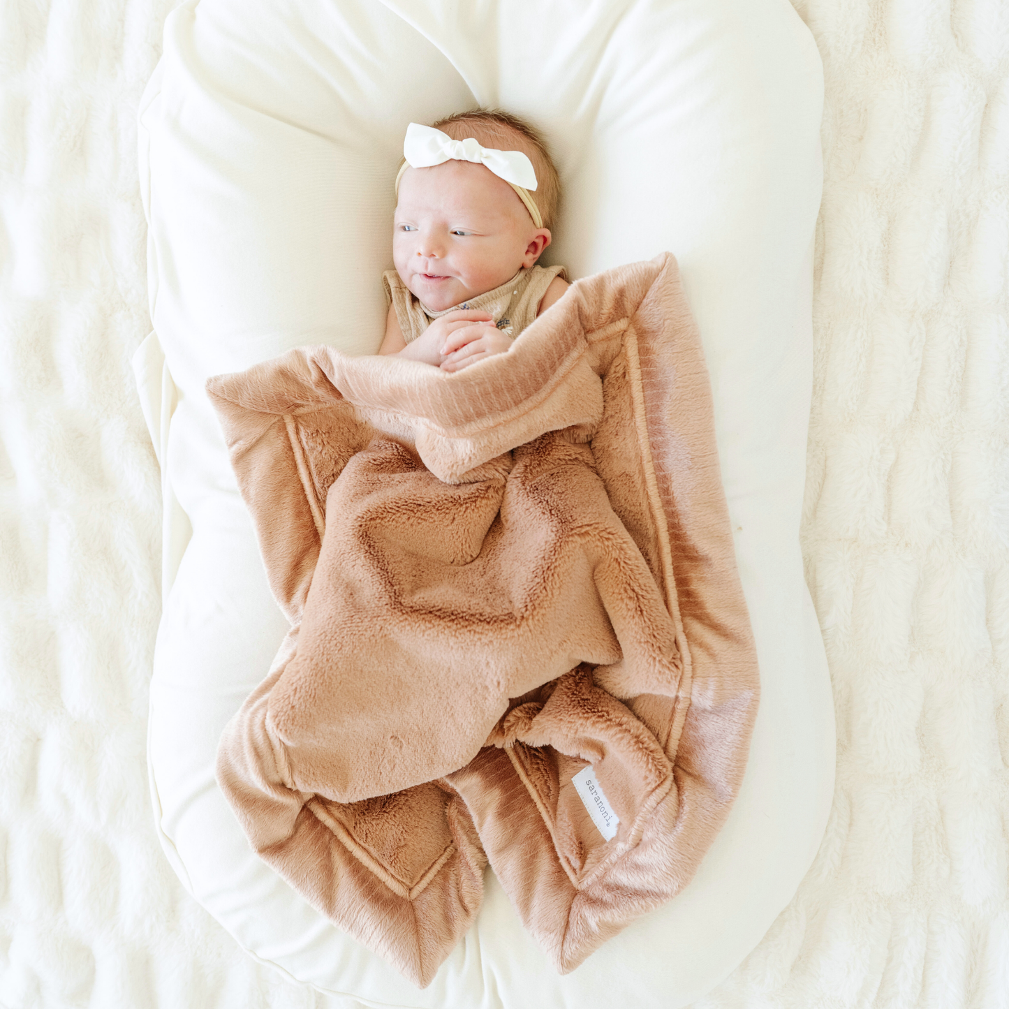 Saranoni Lush Mini Blankets