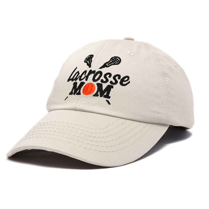 Lacrosse Mom Women's Baseball Cap