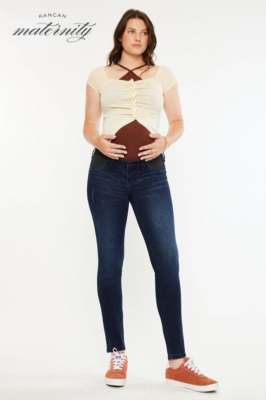 Debbie Maternity Skinny Jeans