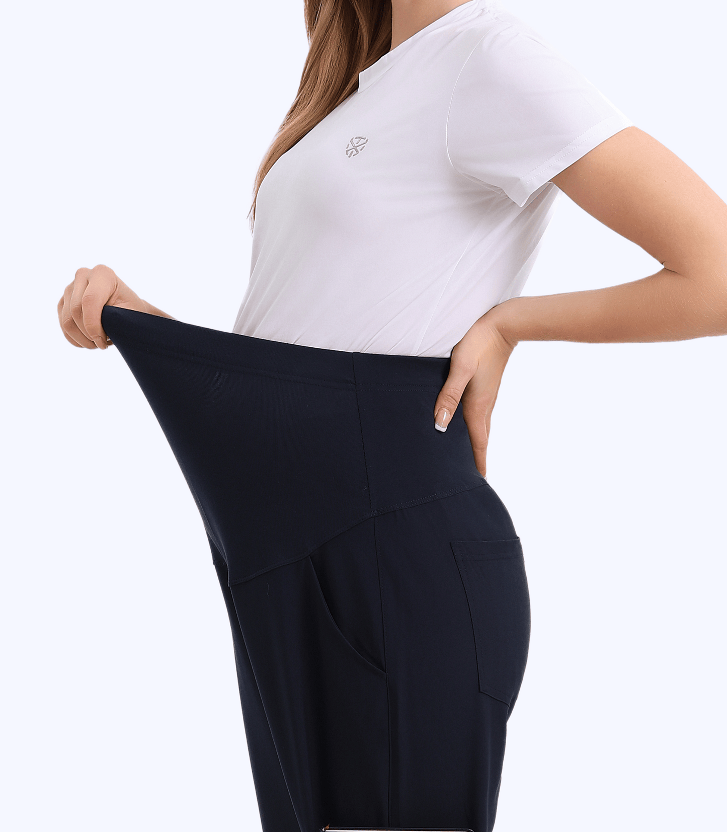 Maternity Jogger Scrubs Pants