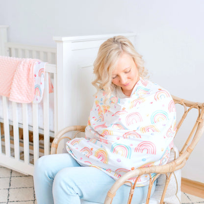 Infant Car Seat / Nursing Cover