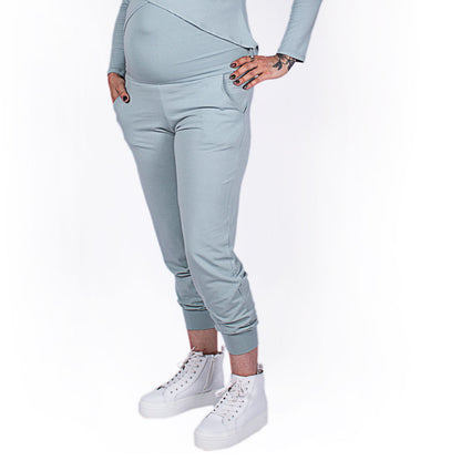 Organic Comfy Maternity Jogger