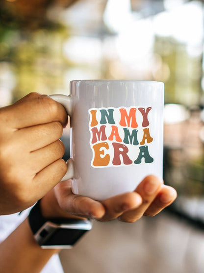 In My Mama Era Stickers
