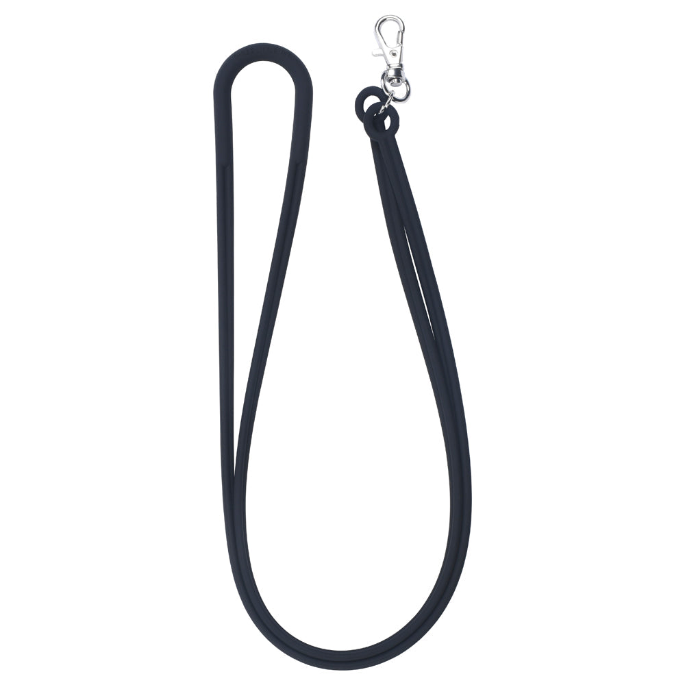 Three Little Tots Silicone Lanyard for ID Badges, Masks, Keys & More