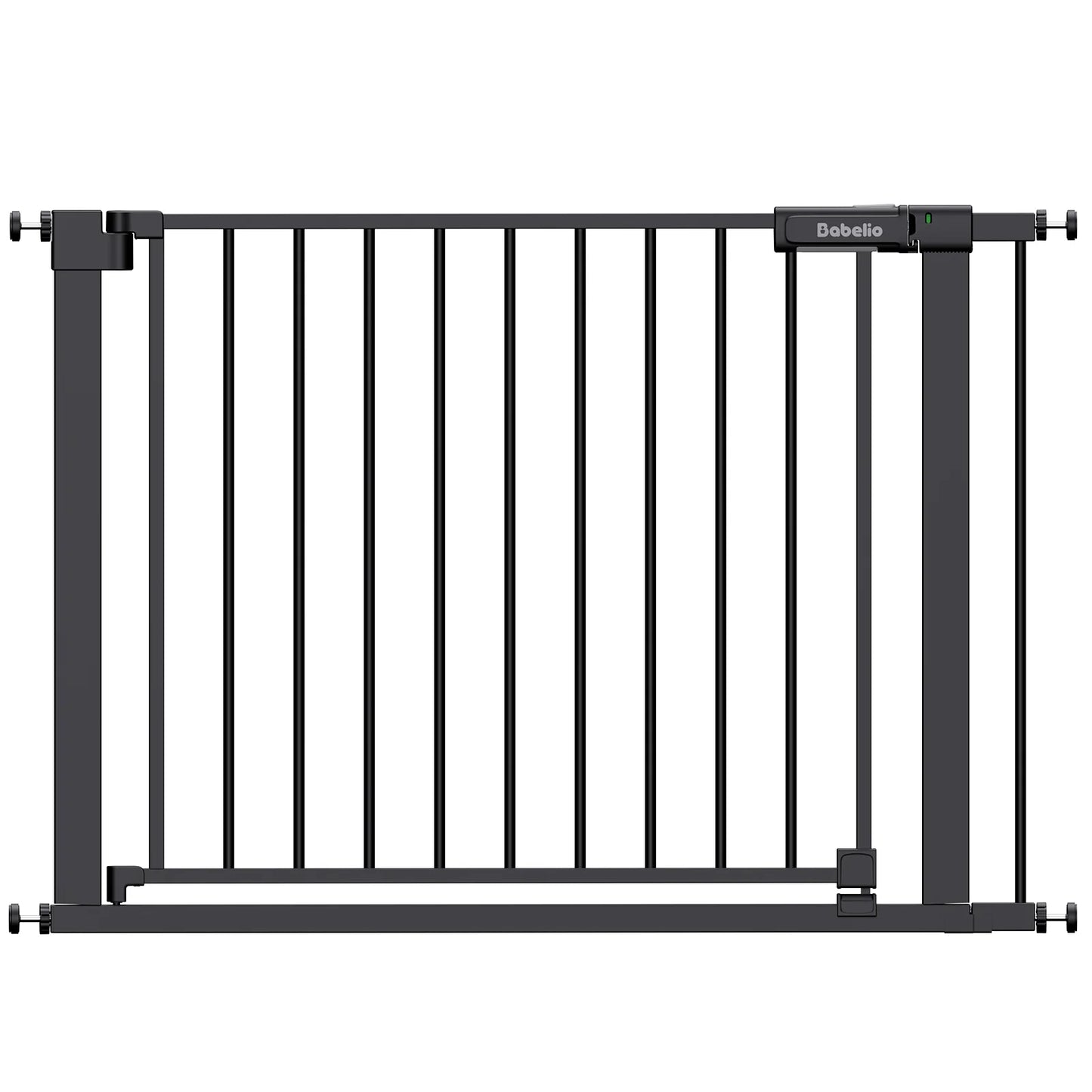 Babelio PressGuard Ⅱ | Upgrade Pressure-Mounted Baby Gate