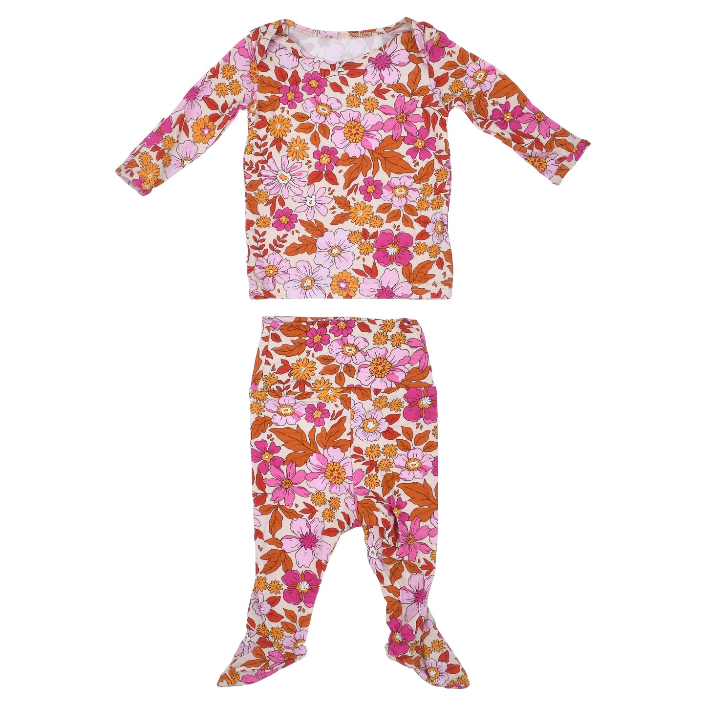 Three Little Tots Wild Child Jammies