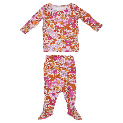 Three Little Tots Wild Child Jammies