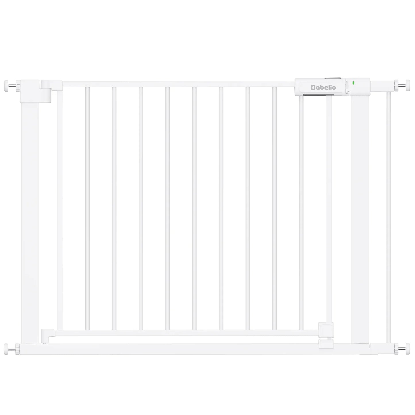 Babelio PressGuard Ⅱ | Upgrade Pressure-Mounted Baby Gate