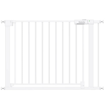 Babelio PressGuard Ⅱ | Upgrade Pressure-Mounted Baby Gate
