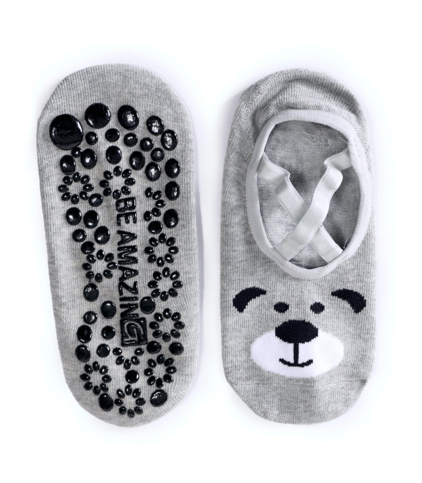 Alina Mae Maternity Non-Slip Women's Hospital Socks (Cartoon)