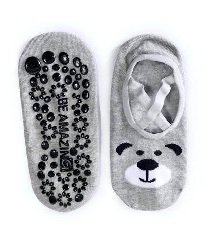 Alina Mae Maternity Non-Slip Women's Hospital Socks (Cartoon)