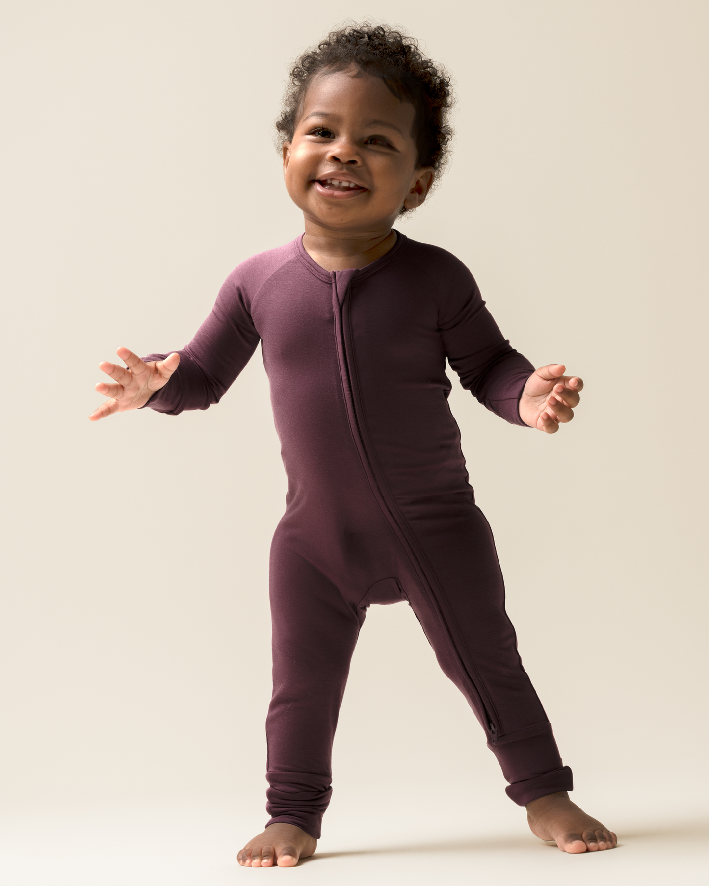 Bamboo Baby Pajamas