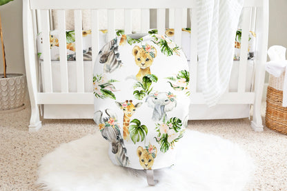 Infant Car Seat / Nursing Cover