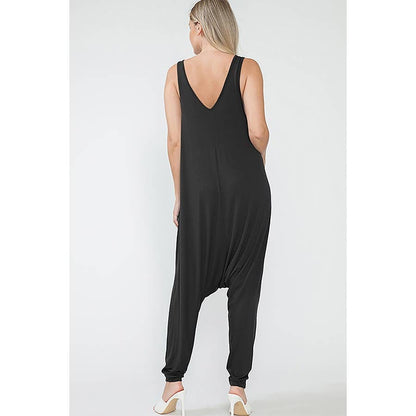 Tank Loungewear Jumpsuit