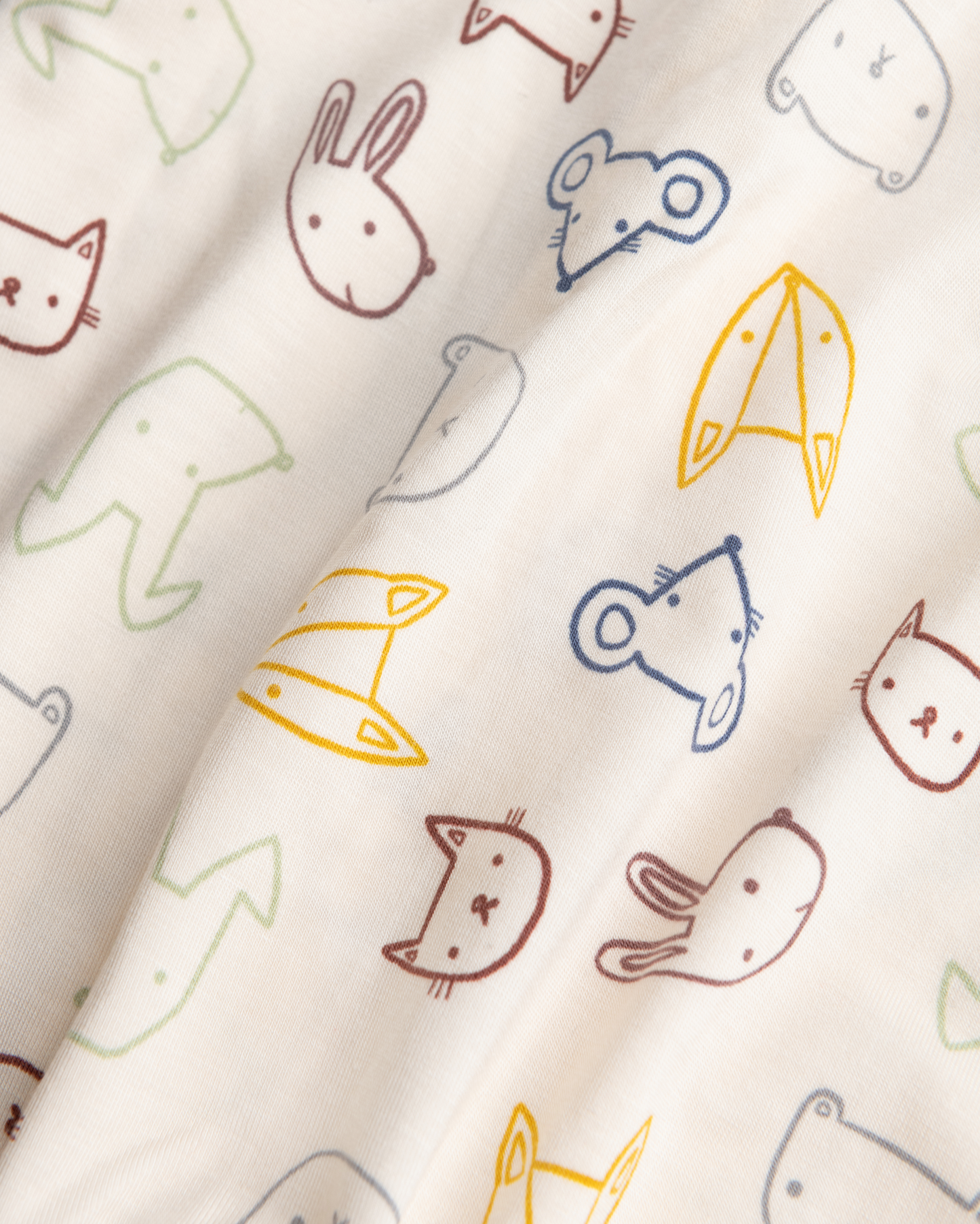 Bamboo Baby Pajamas