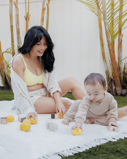 Sublime® Hands-Free Pumping & Nursing Bra