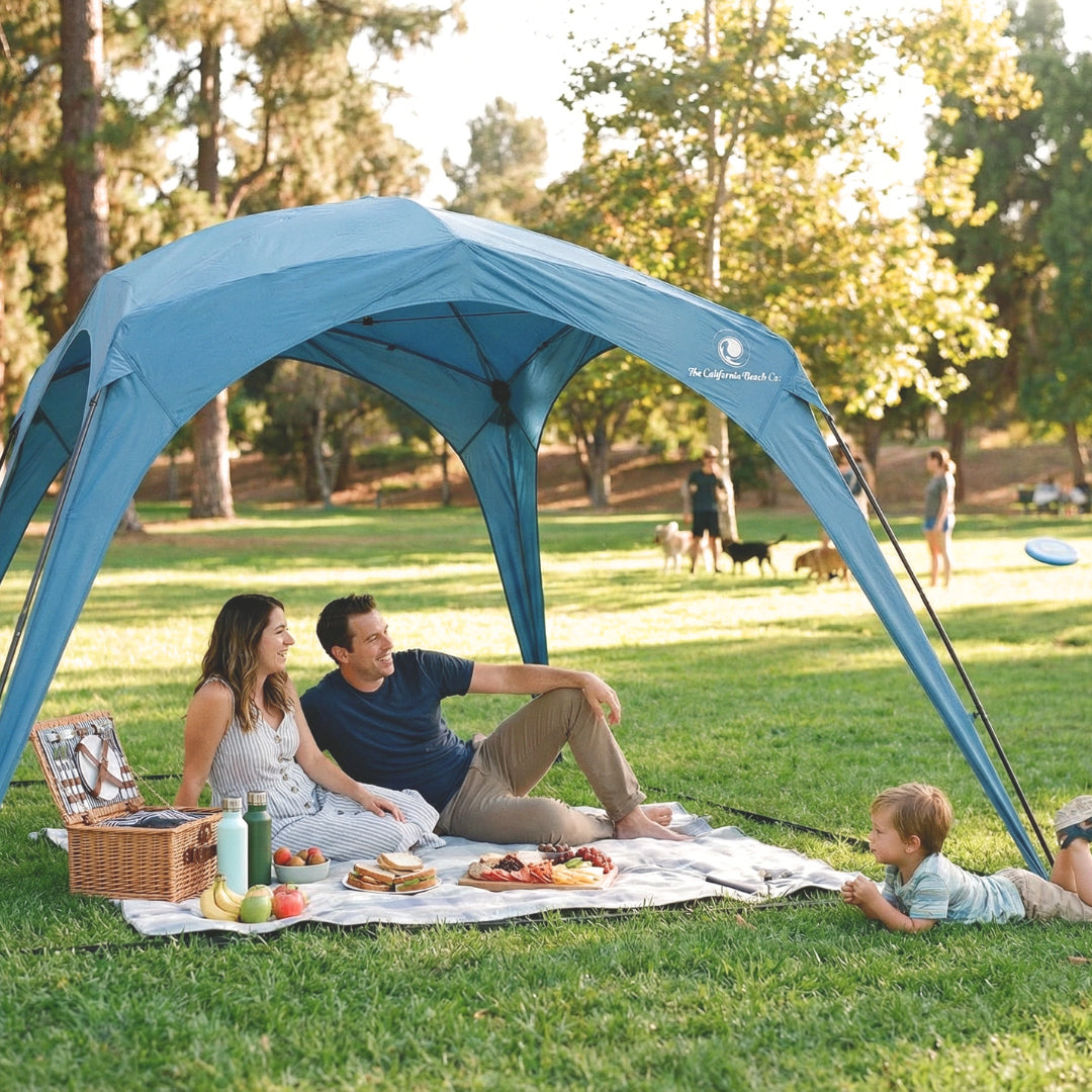 The California Beach Company Pop 'N Go® Canopy