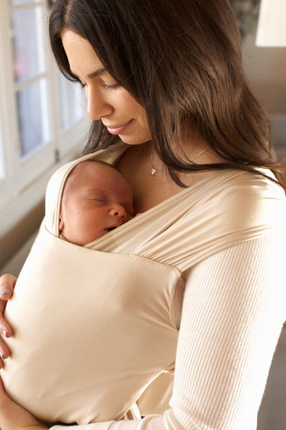 Wildbird Sparrow - Aerial Newborn Buckle Wrap