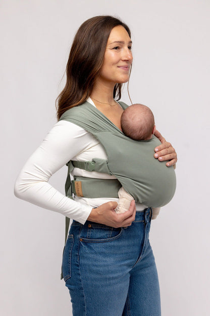 Wildbird Acadian - Aerial Newborn Buckle Wrap