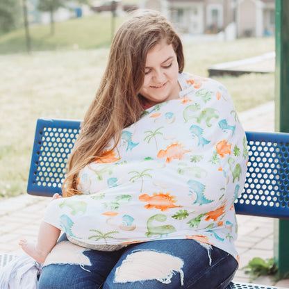 Infant Car Seat / Nursing Cover