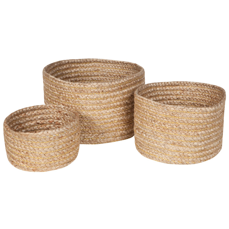 Nattiot Storage Basket Set Abha