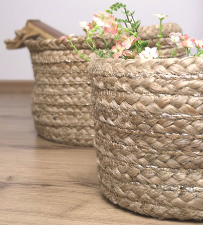 Nattiot Storage Basket Set Abha