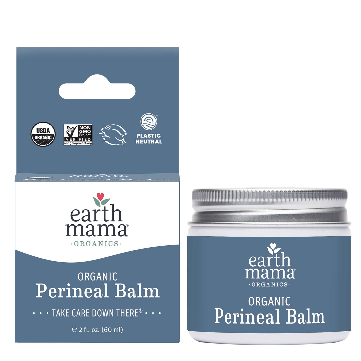 Organic Perineal Balm